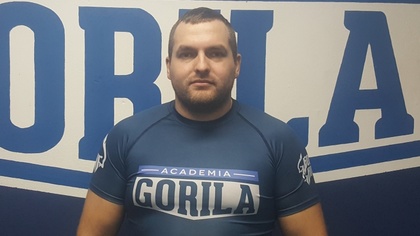 Ostrów Mazowiecka - Mateusz Gamdzyk to jeden z najbardziej utalentowanych i pers