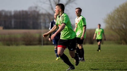 Ostrów Mazowiecka - Piłkarze GKS Andrzejewo mają za sobą czwarty mecz sparingowy