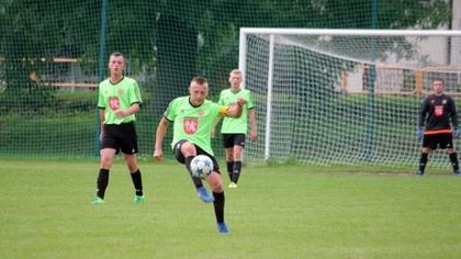 Ostrów Mazowiecka - Piłkarze GKS Andrzejewo mają przed sobą czwarte spotkanie sp