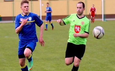 Ostrów Mazowiecka - Kolejne dwa sparingowe spotkania w okresie przygotowawczym d