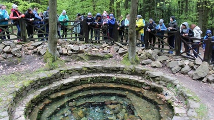 Ostrów Mazowiecka - Uczniowie klas VA i VB w dniach 9-11 maja wybrali się wraz z