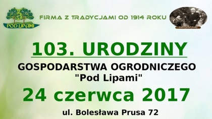 Ostrów Mazowiecka - Gospodarstwo ogrodnicze 