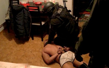 Ostrów Mazowiecka - Podlascy policjanci zatrzymali osiem osób na terenie wojewód