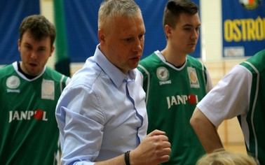Ostrów Mazowiecka - Koszykarze ostrowskiego Sokoła w najbliższy weekend będą mie