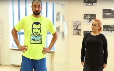 Ostrów Mazowiecka - Nie wiesz jak zacząć trenować? Jak się odżywiać? A może źle 