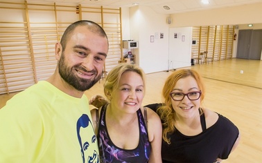 Ostrów Mazowiecka - Nie wiesz jak zacząć trenować? Jak się odżywiać? A może źle 