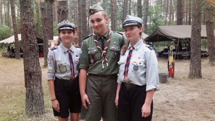 Ostrów Mazowiecka - Ostrowskie jednostki Związku Harcerstwa Polskiego zapraszają