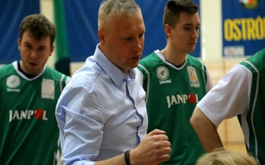 Ostrów Mazowiecka - Grzegorz Helcbergiel to jedna z bardzo ważnych postaci w spo