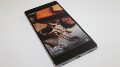 Ostrów Mazowiecka - Czytelnik Piotr znalazł czarnego smartfona marki Huawei. Tel