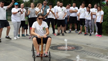 Ostrów Mazowiecka - Zaledwie cztery drużyny zdecydowały się sprawdzić swoje siły