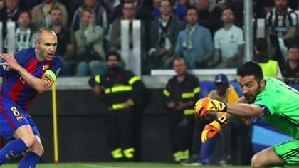 Ostrów Mazowiecka - W pierwszym spotkaniu ćwierćfinału Champions League Juventus