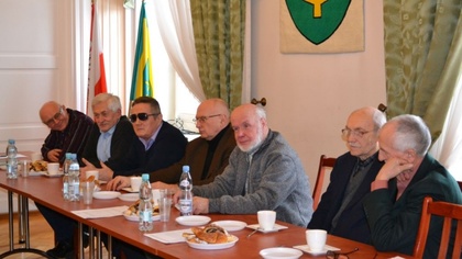 Ostrów Mazowiecka - Po raz kolejny dr Tadeusz Ruzikowski spotkał się z ostrowski