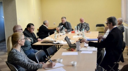 Ostrów Mazowiecka - Po raz kolejny dr Tadeusz Ruzikowski spotkał się z ostrowski