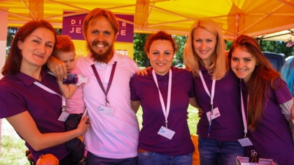 Ostrów Mazowiecka - Na Jarmarku Księżnej Anny, jak co roku obecni byli wystawcy 