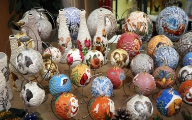 Ostrów Mazowiecka - Przez cały wczorajszy dzień w Galerii Bursztynowej można był