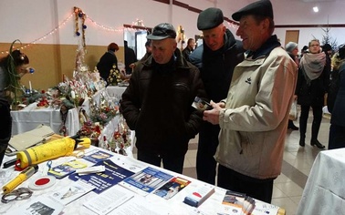 Ostrów Mazowiecka - W świetlicy wiejskiej w Nurze w sobotę 17 grudnia odbył się 