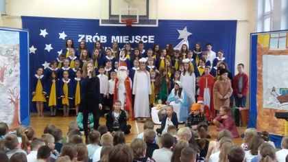 Ostrów Mazowiecka - Ze Świętami Bożego Narodzenia wiąże się wiele pięknych trady