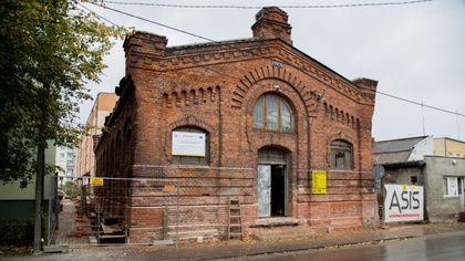 Ostrów Mazowiecka - Już niebawem stara hala targowa w Ostrowi Mazowieckiej stani