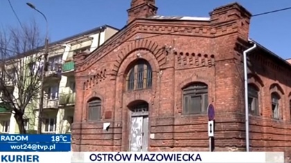 Ostrów Mazowiecka - Mieszkańcy Ostrowi Mazowieckiej doczekają się niebawem dwóch