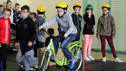 Ostrów Mazowiecka - Kampania była prowadzona w pięciu powiatach subregionu ostro