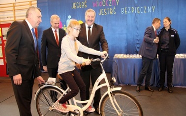 Ostrów Mazowiecka - W Szkole Podstawowej im. Henryka Sienkiewicza w Łysych przep