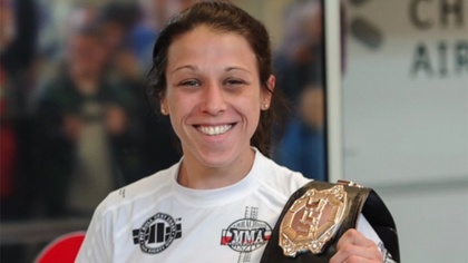 Ostrów Mazowiecka - Joanna Jędrzejczyk straciła pas UFC. Polka sensacyjnie uległ