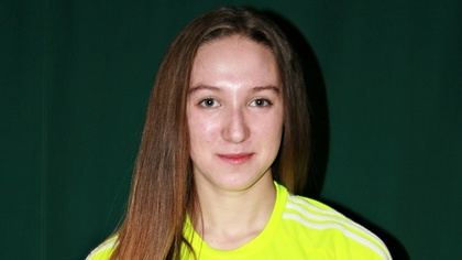 Ostrów Mazowiecka - Justyna Kazanowska to zawodniczka Klubu Sportowego Ostrovia 