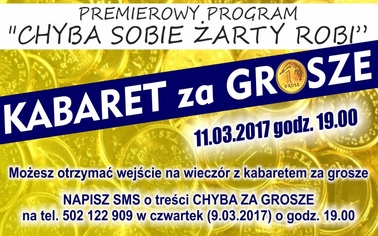 Ostrów Mazowiecka - Ostrowski teatr zachęca do wzięcia udziału w konkursie 