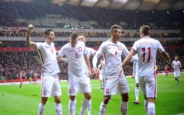 Ostrów Mazowiecka - Reprezentacja Polski awansowała na piąte miejsce w rankingu 