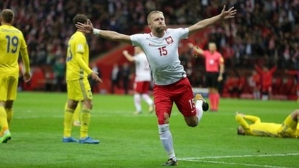 Ostrów Mazowiecka - Po ośmiu kolejkach europejskich eliminacji do mundialu w Ros