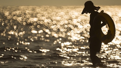 Ostrów Mazowiecka - Na terenie gminy Małkinia Górna występują tylko dzikie kąpie