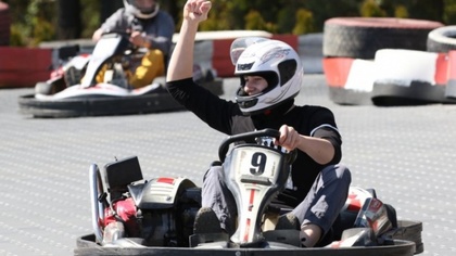 Ostrów Mazowiecka - Karting to wyścigi gokartów rozgrywane na specjalnych torach