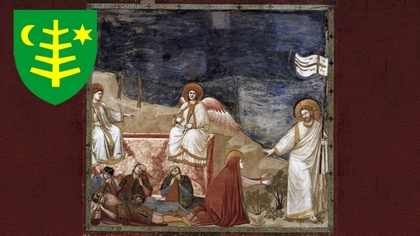 Ostrów Mazowiecka - Życzenia wielkanocne składają władze miasta Ostrów Mazowieck