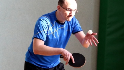 Ostrów Mazowiecka - Najlepsi tenisiści stołowi z całego regionu rywalizować będą