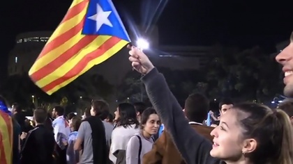 Ostrów Mazowiecka - Hiszpański rząd przejął bezpośrednią kontrolę nad Katalonią 