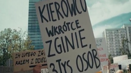 Ostrów Mazowiecka - W 2016 r. w ponad 33 tysiącach wypadków drogowych śmierć pon