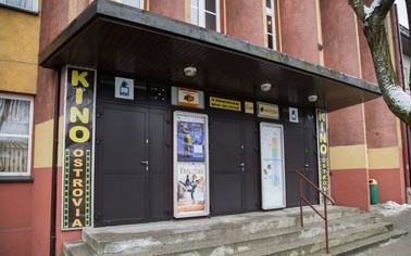 Ostrów Mazowiecka - Wspaniale zapowiada się grudzień dla kinomanów. Na ekrany os