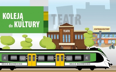 Ostrów Mazowiecka - Koleje Mazowieckie zachęcają do wzięcia udziału w akcji prom