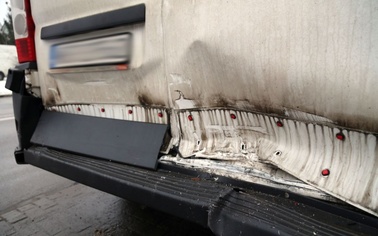 Ostrów Mazowiecka - Do zderzenia trzech samochodów doszło w piątkowe popołudnie 