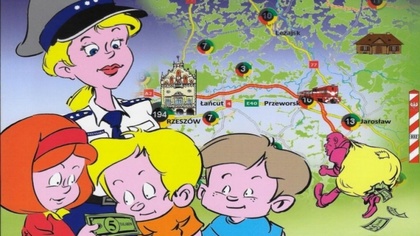 Ostrów Mazowiecka - Biuro Komunikacji Społecznej KGP wydało kolejny, czwarty z s