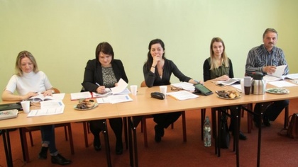 Ostrów Mazowiecka - Ponad trzydzieści projektów przedstawili regionalni działacz