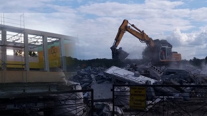 Ostrów Mazowiecka - Gmina Ostrów Mazowiecka rozpoczęła realizację zadania pn. 