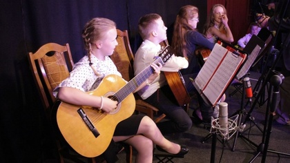 Ostrów Mazowiecka - Po raz kolejny Społeczna Szkoła Muzyczna I stopnia w Ostrowi