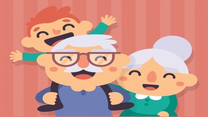 Ostrów Mazowiecka - Babcie i dziadkowie są niezwykle ważni w życiu wielu dzieci,