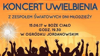 Ostrów Mazowiecka - Parafie w Ostrowi Mazowieckiej zapraszają na koncert uwielbi
