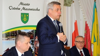 Ostrów Mazowiecka - Dwa ostatnie fragmenty S61, domykające przebieg międzynarodo