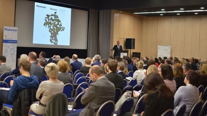 Ostrów Mazowiecka - Za nami II Kongres Przedsiębiorców Ziemi Ostrowskiej. W Małk