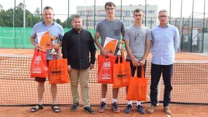 Ostrów Mazowiecka - Jordan Czapski zwyciężył w Konkret Cup 2017. W finale bardzo