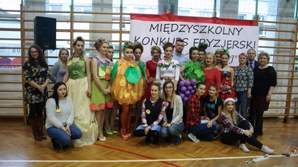 Ostrów Mazowiecka - W kolejnym już Festiwalu Fryzjerstwa Artystycznego, który w 