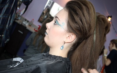 Ostrów Mazowiecka - W kolejnym już festiwalu fryzjerstwa artystycznego, który w 